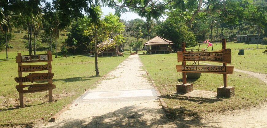 GILI GEDE SEKOTONG