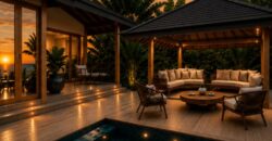LEASE IN KUTA LOMBOK