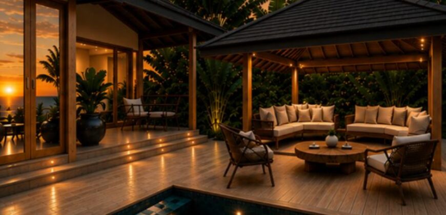 LEASE IN KUTA LOMBOK