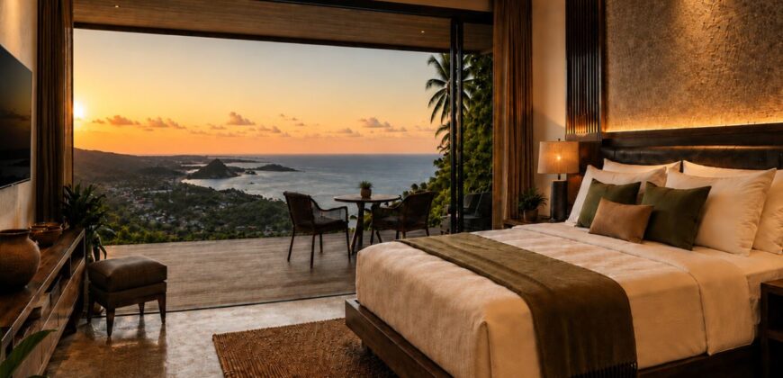 LEASE IN KUTA LOMBOK