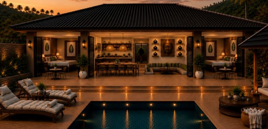 LEASE IN KUTA LOMBOK