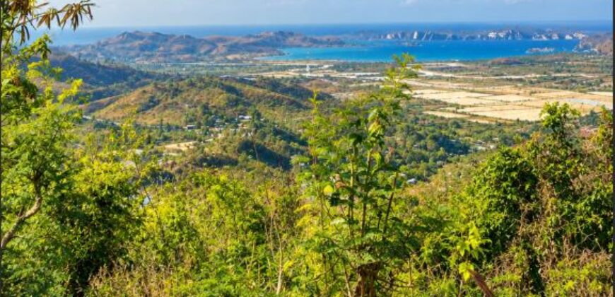 LAND FOR SALE – KUTA, LOMBOK