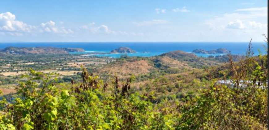 LAND FOR SALE – KUTA, LOMBOK
