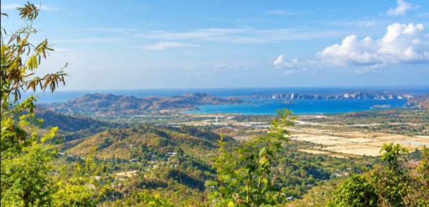 LAND FOR SALE – KUTA, LOMBOK