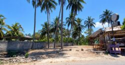 LAND FOR LEASE – CENTRAL KUTA