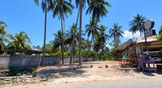 LAND FOR LEASE – CENTRAL KUTA