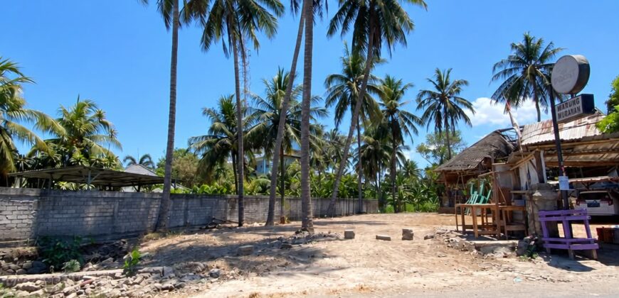 LAND FOR LEASE – CENTRAL KUTA