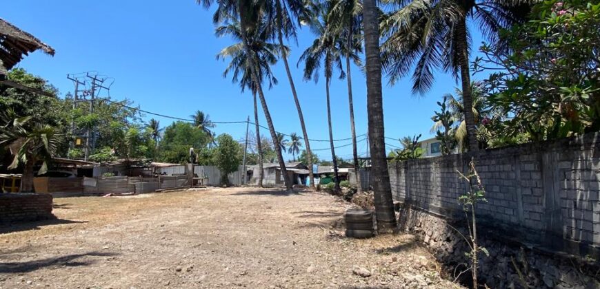 LAND FOR LEASE – CENTRAL KUTA