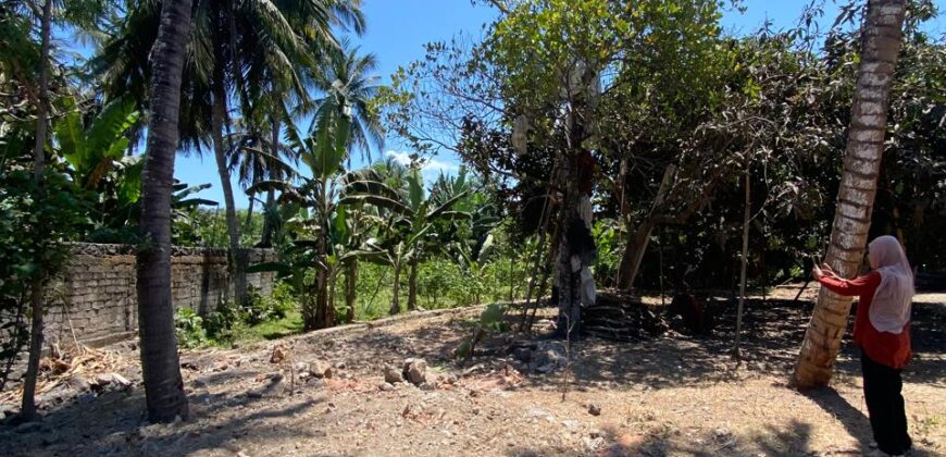 LAND FOR LEASE – CENTRAL KUTA