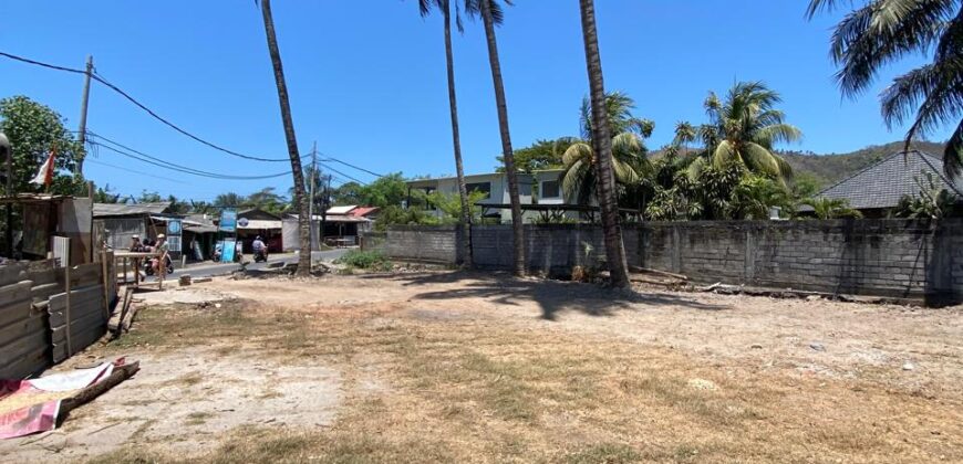 LAND FOR LEASE – CENTRAL KUTA