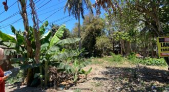 LAND FOR SALE OR LEASE – CENTRAL KUTA