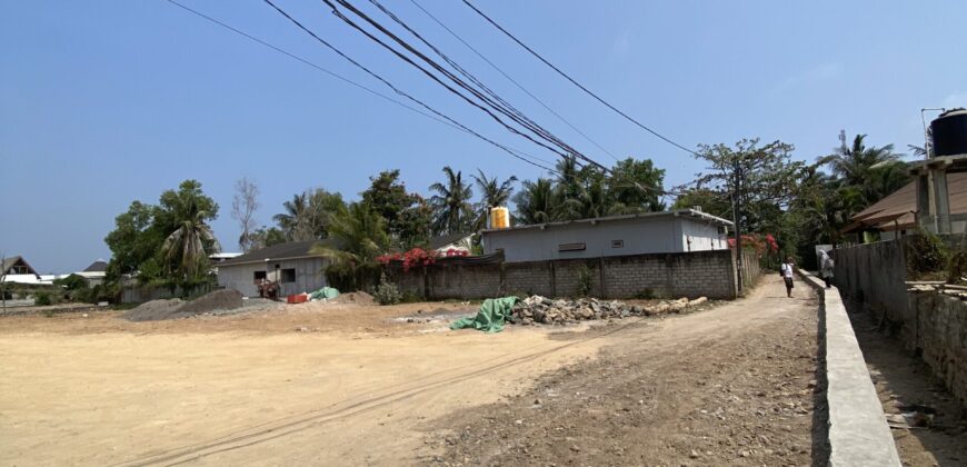 LAND FOR SALE – CENTRAL KUTA