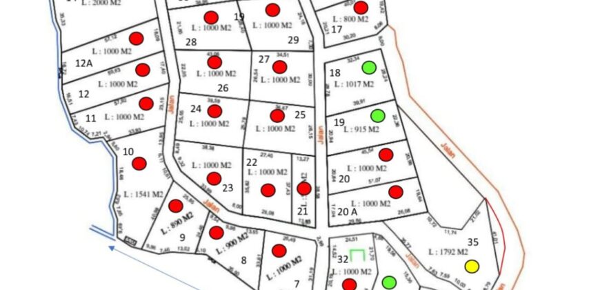 LAND PLOTS FOR SALE OR LEASE