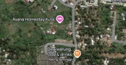 LAND FOR SALE – CENTRAL KUTA, LOMBOK
