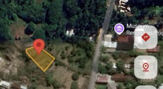 LAND FOR SALE – CENTRAL KUTA, LOMBOK