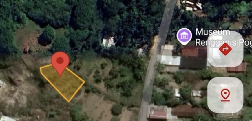 LAND FOR SALE – CENTRAL KUTA, LOMBOK
