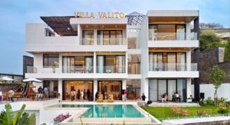 VILLA VALITO KUTA LOMBOK