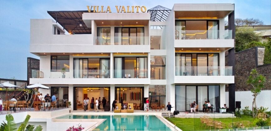 VILLA VALITO KUTA LOMBOK